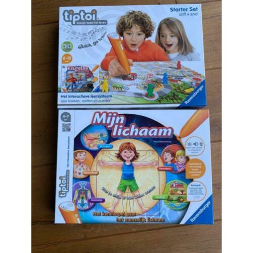 diverse spellen
