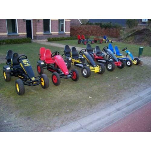 Berg Skelters en karren te koop