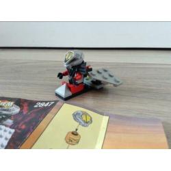 Lego system 2847 UFO Flyer