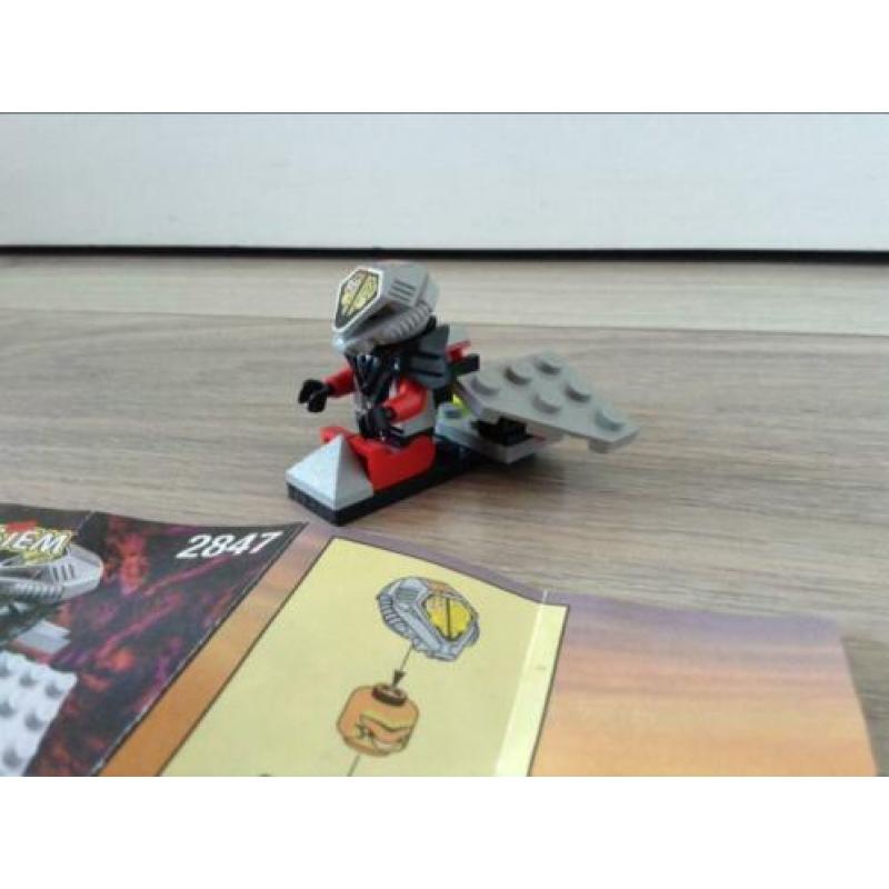 Lego system 2847 UFO Flyer