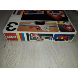 lego basic 3 lege doos Universal Building Set igst.