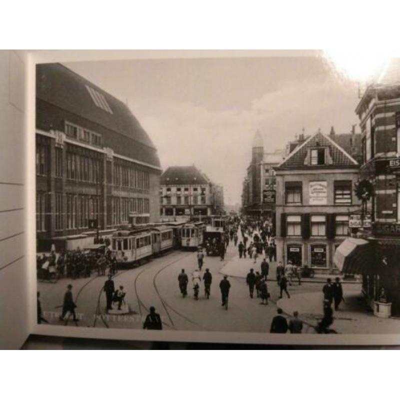 Mapje 25 oude postkaarten foto kaarten van stad Utrecht