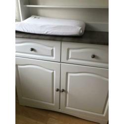 Compleet babykamer