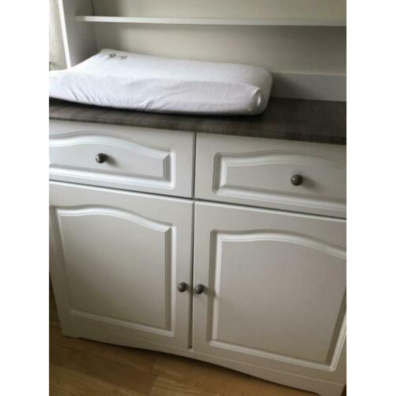Compleet babykamer