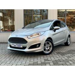 Ford Fiesta 1.0 EcoBoost. 125 PK, ST LINE, CLIMA, CRUISE, ST