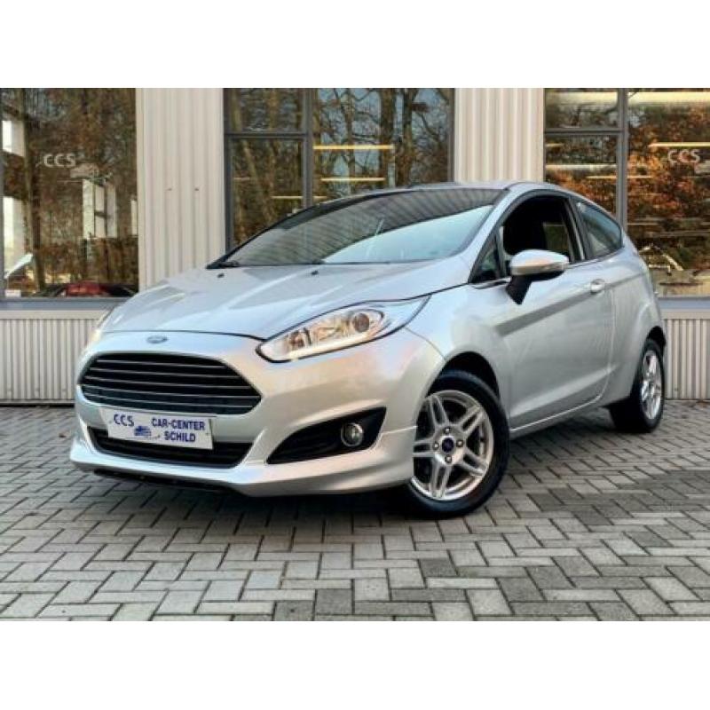 Ford Fiesta 1.0 EcoBoost. 125 PK, ST LINE, CLIMA, CRUISE, ST