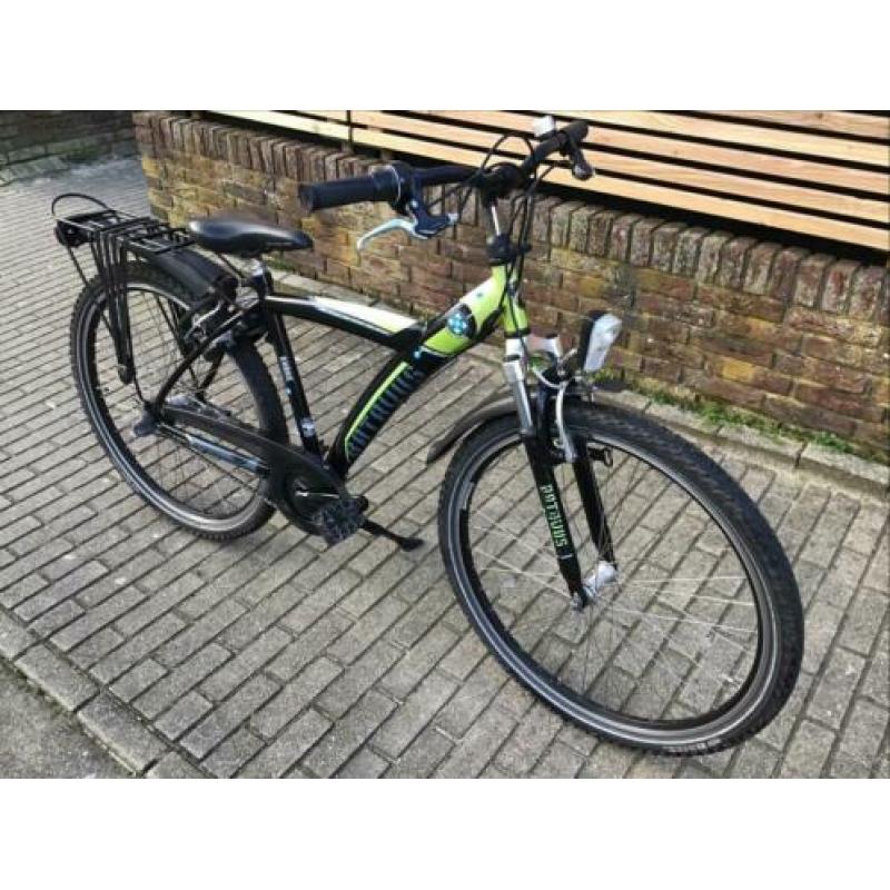 Batavus Snake Jongensfiets 26 inch