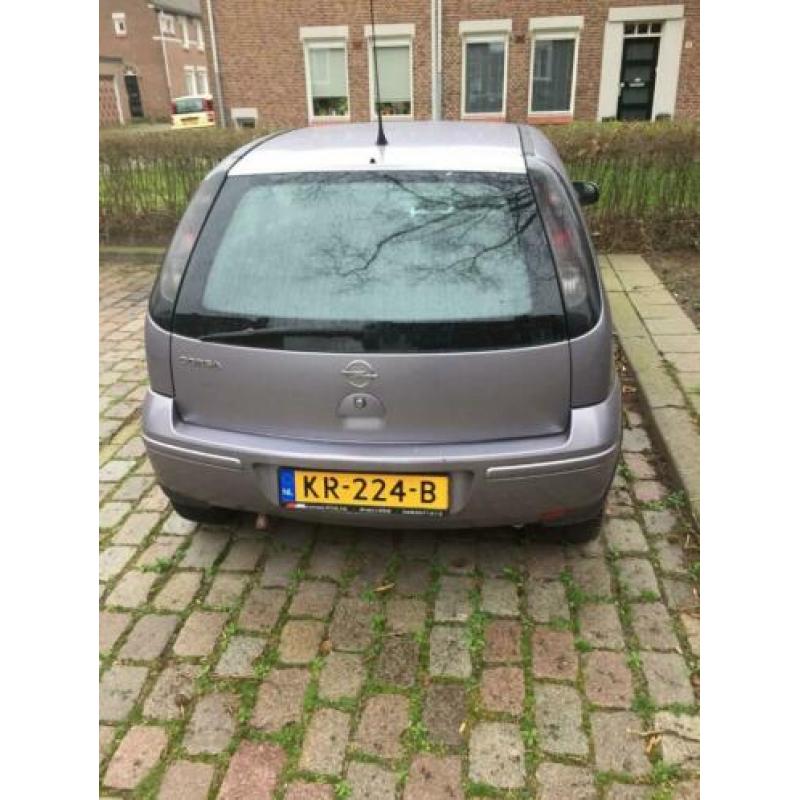 Opel Corsa-c 2006 Paars