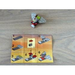 Lego system 2847 UFO Flyer