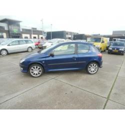 Peugeot 206 1.6 XS