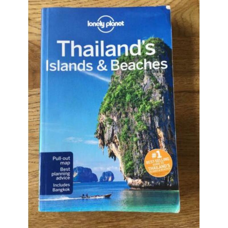 Lonely Planet Thailand’s Islands & Beaches