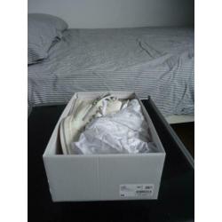 Sneakers halfhoog maat 38