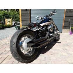 Bobber XVS650 Dragstar