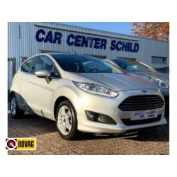 Ford Fiesta 1.0 EcoBoost. 125 PK, ST LINE, CLIMA, CRUISE, ST