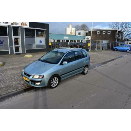 Mitsubishi Space Star 1.6 Invite Silver