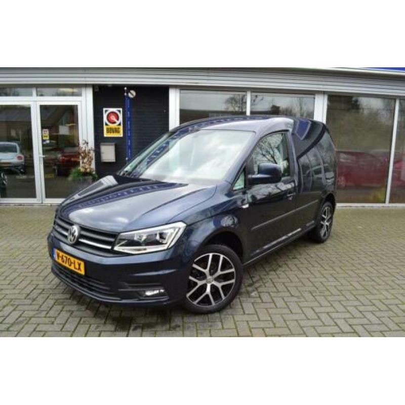 Volkswagen Caddy 2.0 TDI BMT Highline / AC / LED / ADAPT.CRU