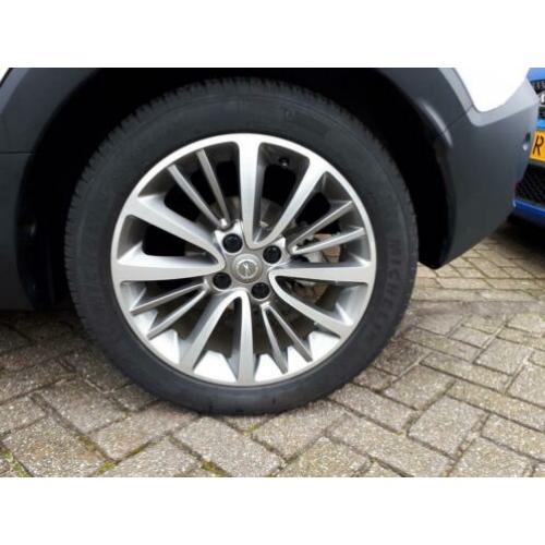 zeer mooie Opel velgen, weinig km's mee gereden.