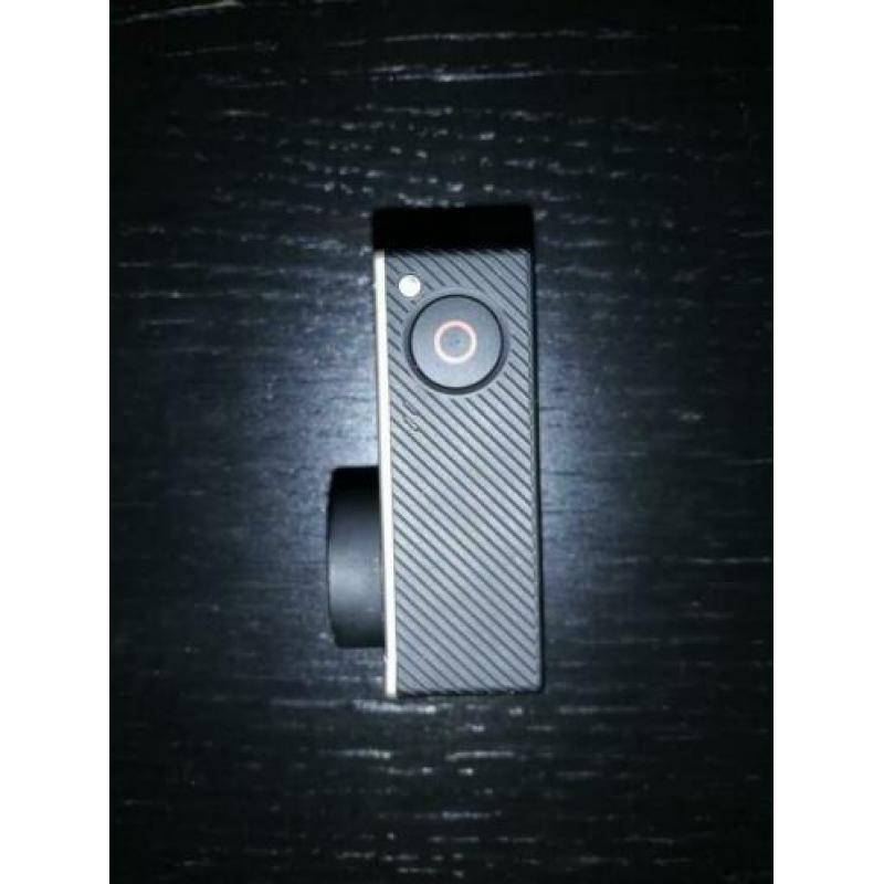 GoPro hero 4 Silver met wifi en touchscreen