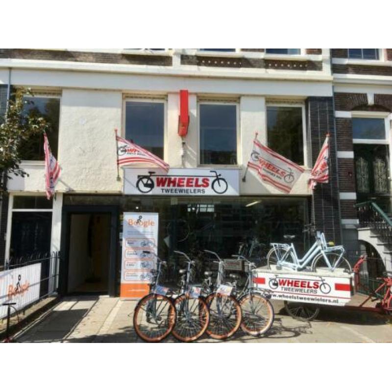 2dehands kinderfietsen-OP VOORRAAD-Wheels Tweewielers Nijmeg