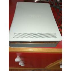 Xbox 360 met DVD speler, consoles en spellen