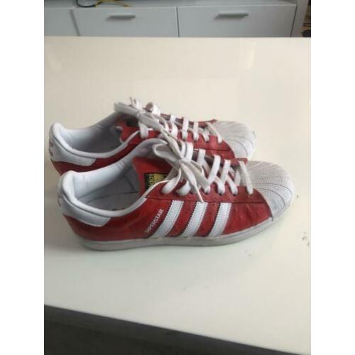 Adidas superstar maat 41