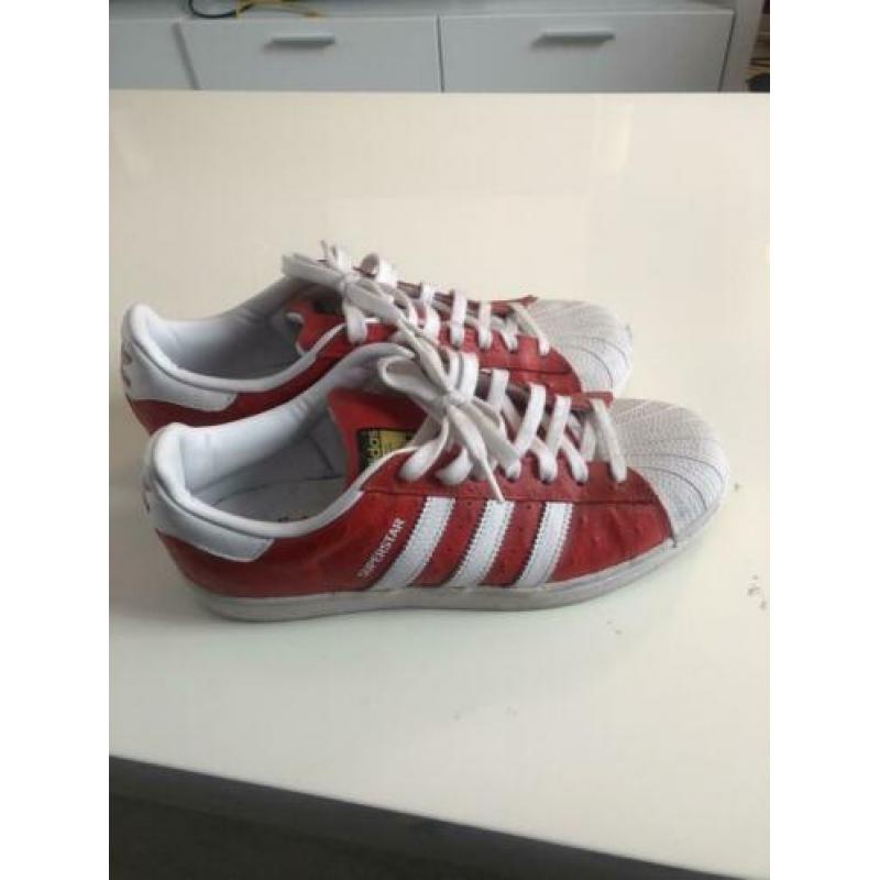 Adidas superstar maat 41