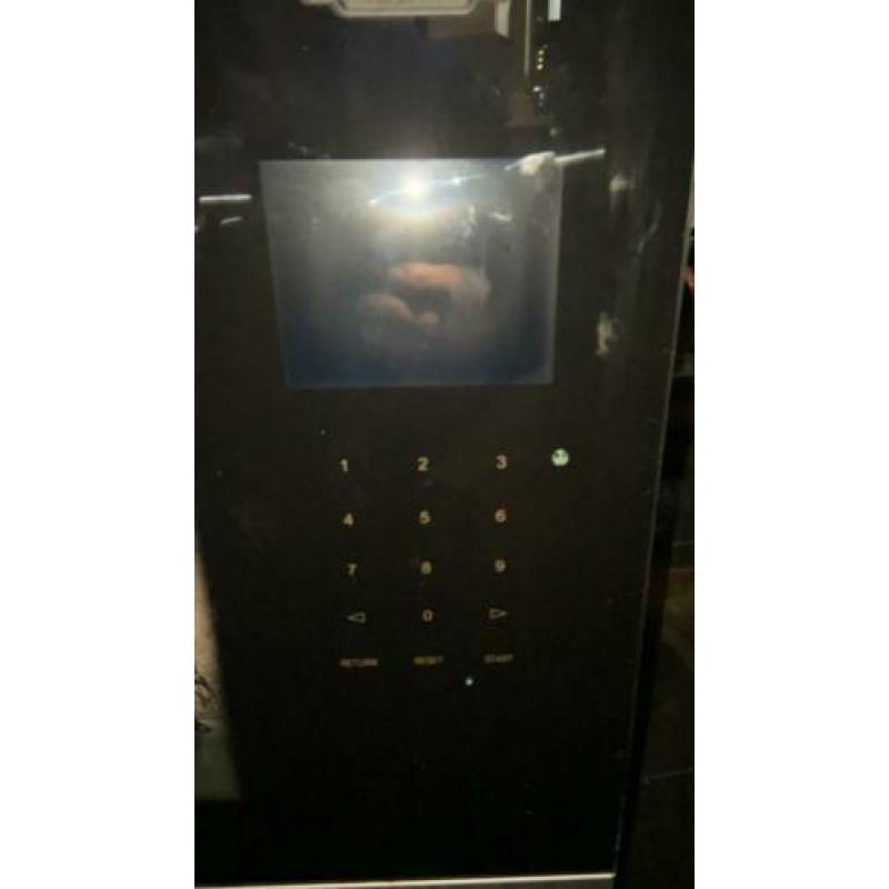 Maas internationaal koffie machine