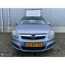 Opel Zafira 2.2 150pk Business 2005 / 7persoons / Cruisecont