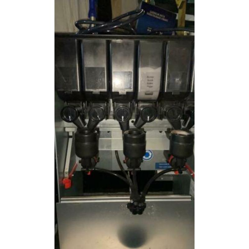 Maas internationaal koffie machine