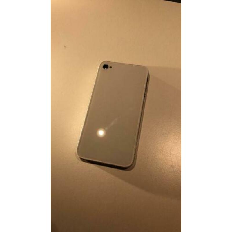 iPhone 4s 16GB in nieuwstaat