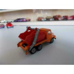 Majorette Scania LS140 Multi Benne No 114