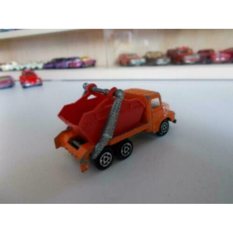 Majorette Scania LS140 Multi Benne No 114