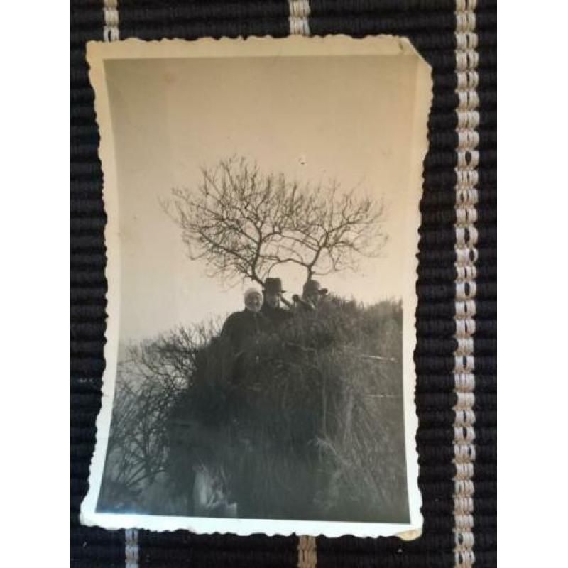 oude foto Nieuwkoop, zie totaal 101 x foto