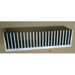 15 st. Nieuw - Aluminium koellichaam / koeler voor LED High