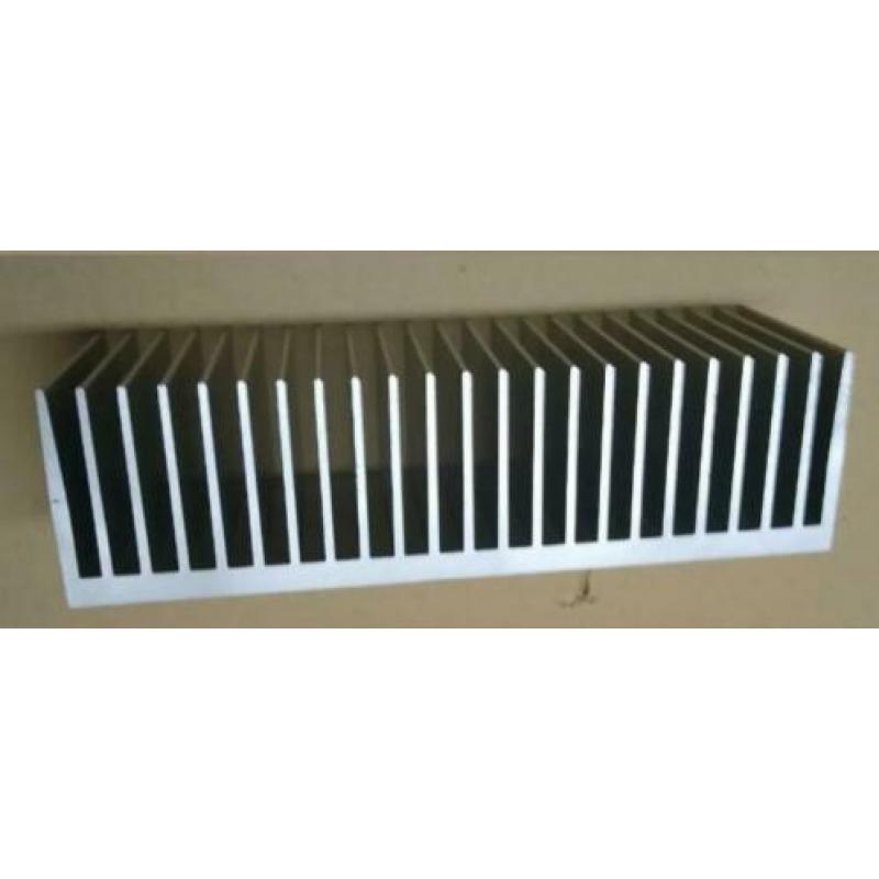 15 st. Nieuw - Aluminium koellichaam / koeler voor LED High