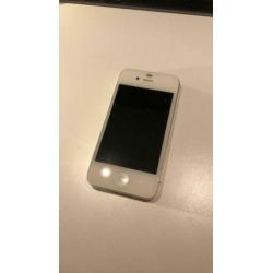 iPhone 4s 16GB in nieuwstaat