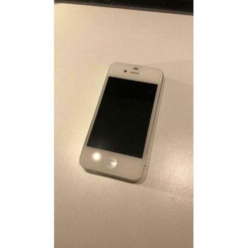 iPhone 4s 16GB in nieuwstaat