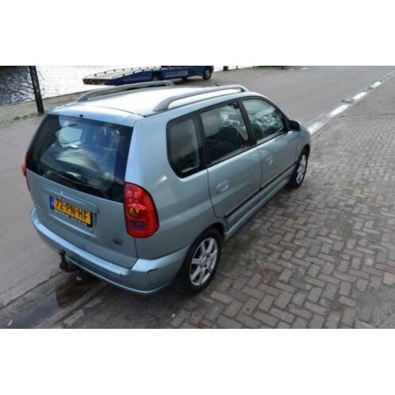 Mitsubishi Space Star 1.6 Invite Silver