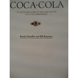 coca cola collectorsboek