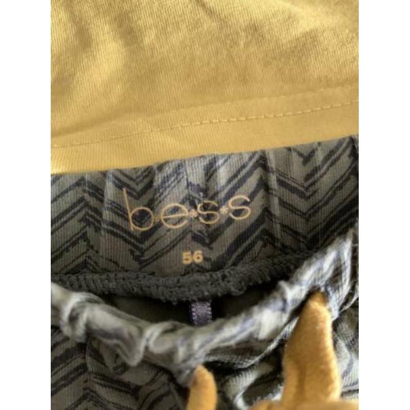 Bess setje maat 56 collectie 2019