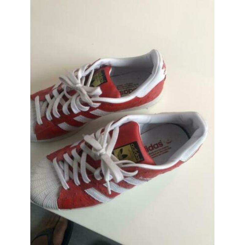 Adidas superstar maat 41