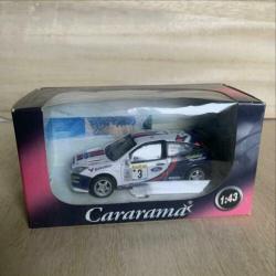 1:43 Cararama Ford Focus WRC 2000