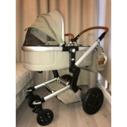 Joolz Day Earth Elephant Grey ZGAN 3 in 1!!!