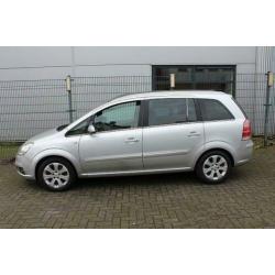 Opel Zafira 2.2 Automaat! LEER/NAV/XENON! 169.000km!BJ 2008!