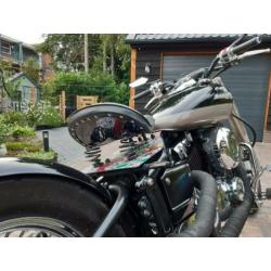 Bobber XVS650 Dragstar