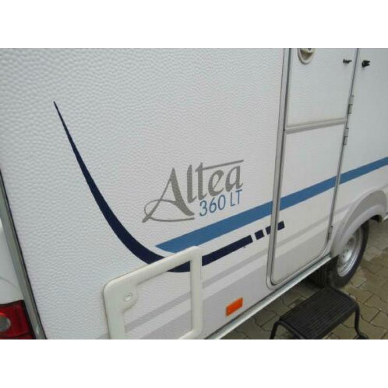 Adria altea 361lt bj 2008 met dwt voortent nu €5999