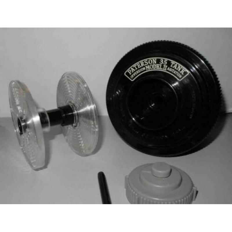 Paterson 35 ontwikkeltank Model 2