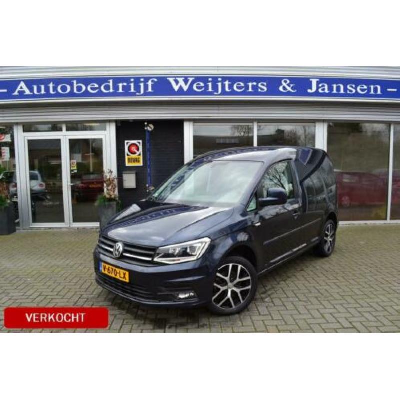 Volkswagen Caddy 2.0 TDI BMT Highline / AC / LED / ADAPT.CRU