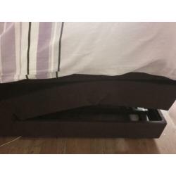 Boxspring elektrische verstelbaar