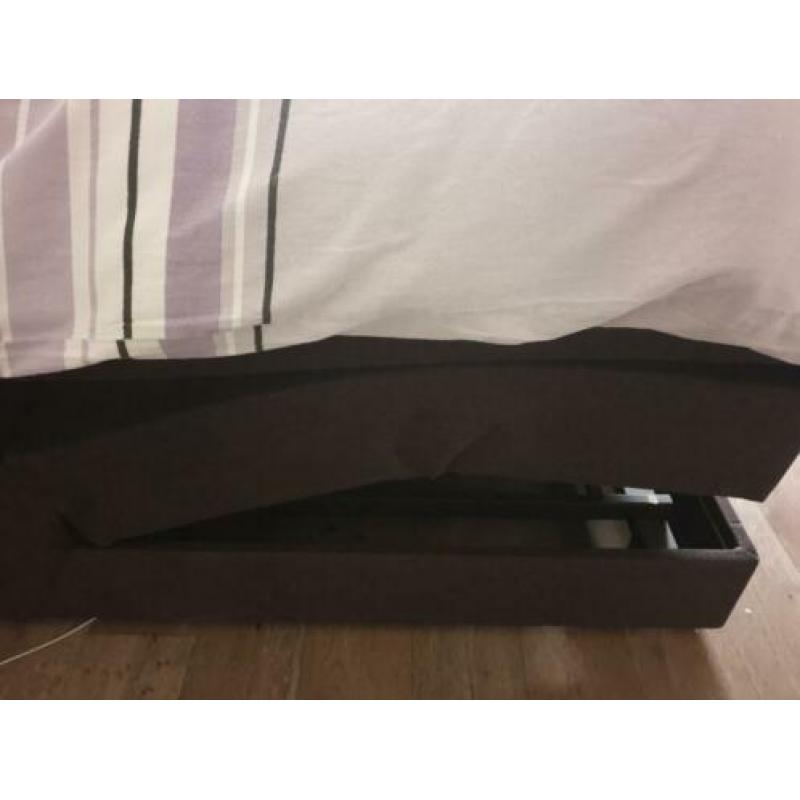 Boxspring elektrische verstelbaar